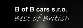 Best of British Cars